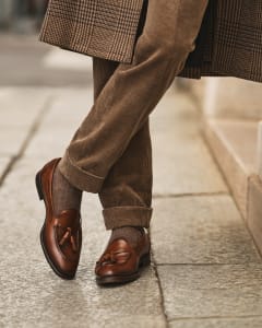 Mens: Purple Label: Shoes: Image