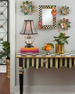 MacKenzie-Childs Visual Nav: Decor