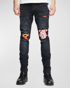 MENS JEANS