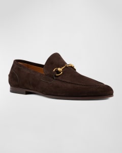 Brown Leather Loafers - PEDRO CA