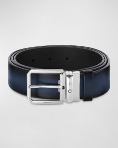 Soft Black Leather Belts – Metal Belt Buckles, Accessories & Home