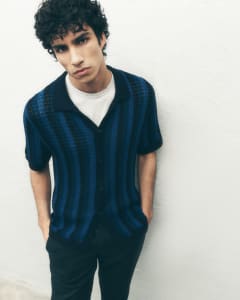 New & Now - Men's Trends - Our Favorites - Vintage Style Polo