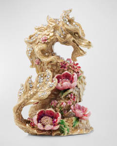 Jay Strongwater Vis Nav: Figurines