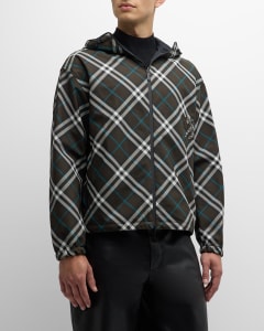 Burberry Men's Visual Navigation: Coats & Jackets