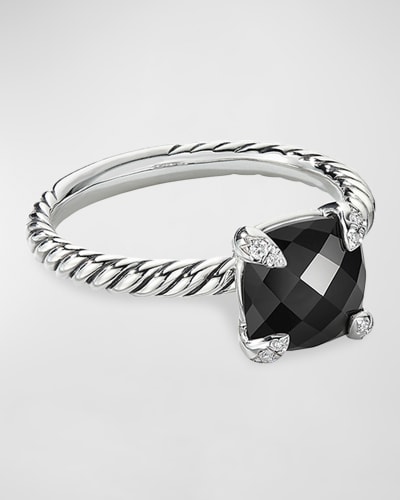 Perfect for Friday nights! David Yurman Jewelry + Louis Vuitton