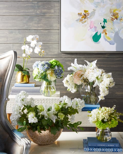 Faux Florals