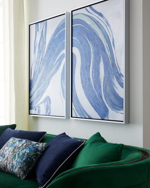 "Dream of Belief" Giclee Prints, Set of 2