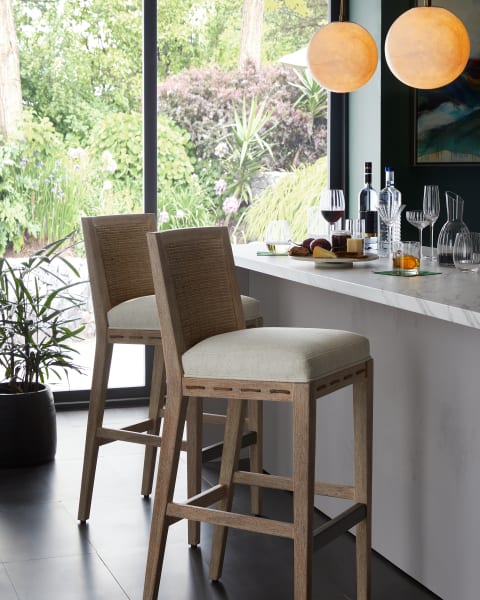 Bar Stool|Cut 39 Oz. Carafe|Cut 66 Oz. Ice Bucket|Cut Champagne Flutes, Set Of 4|Cut Coupe Glass, Set Of 4|Cut Martini Glasses, Set Of 4|Cut Stemless Wine Glasses, Set Of 4|Cut Wine Glasses, Set Of 4|Double Old-Fashioned Glasses, Set Of 4|Highball Glasses, Set Of 4