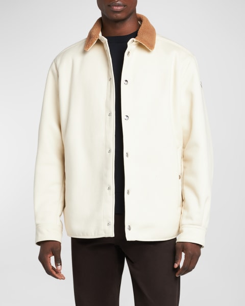 Visual Nav: Moncler Mens Sweaters & Shirts