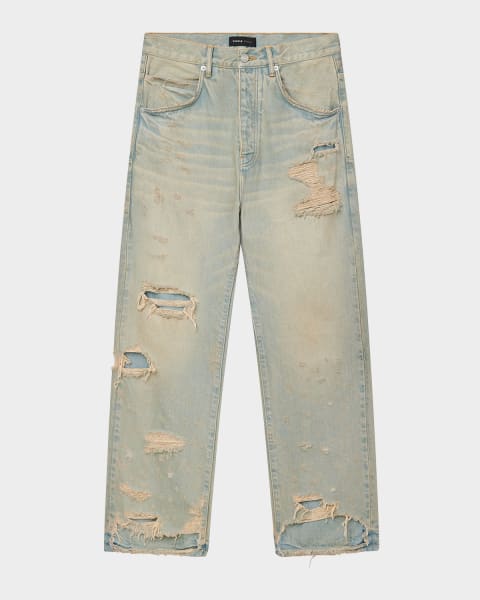 White Men's Designer Jeans | Neiman Marcus