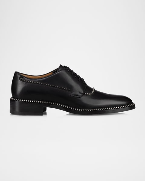 正規 CHRISTIAN LOUBOUTIN MULOMAN FLAT 42.5 Christian Louboutin United States - Official Website