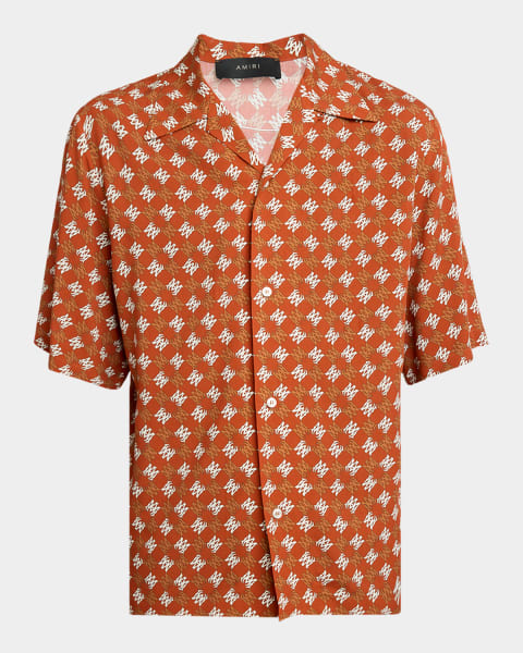 Mens Casual Shirts Visual Nav: Camp Shirts