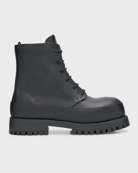 Louis Vuitton Leather Upper Black Boots for Men for Sale, Shop New & Used  Men's Boots