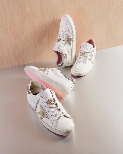 Nmx Ballstar Pearl Capsule Sneaker|
Nmx Superstar Pearl Capsule Sneaker