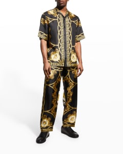 Versace Men's Shoes, Clothing & More at Neiman Marcus