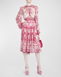 Dolce & Gabbana Dresses & Clothing at Neiman Marcus