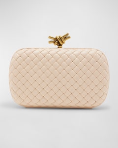 gold clutch bag