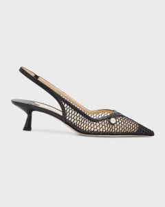 Jimmy Choo Flower-Print Black Heel Mules - EU35, Jimmy Choo Mules, Vintage Jimmy Choo Shoes, Leather Mules, Pointed Toe Mules