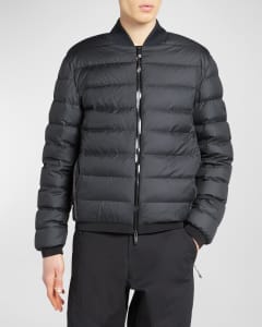 Valentino Men's Iconography Puffer Jacket