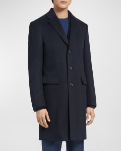 Men Coats Outerwear Louis Vuitton Laced Coat