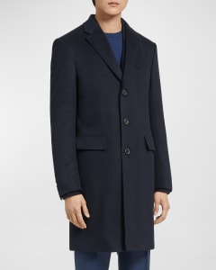 Designer Men's Coats - Winter Coats, Fashion Outerwear