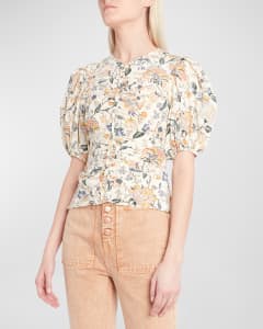 Women's Designer Tops & Blouses - Luxury Fashion