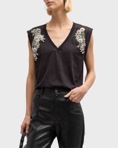 Designer Tops for Women, Luxury Clothes