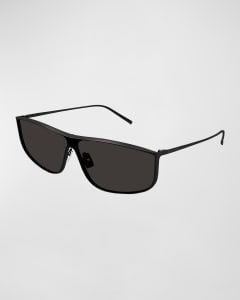 Off-White c/o Virgil Abloh Virgil Rectangle-frame Sunglasses, Sunglasses,  in Black