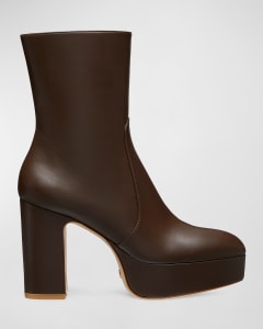 Women's Designer Boots, Leather Boots