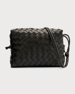 Bottega Veneta® Women's Tosca Shoulder Bag in Black. Shop online now.