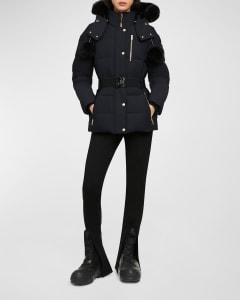 Louis Vuitton Monogram Puffer Jacket w/ Tags - Neutrals Jackets