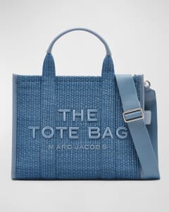 Marc Jacobs
The Woven Medium Tote Bag