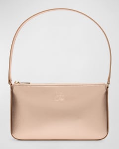 Christian Louboutin
Loubila Metallic Leather Shoulder Bag