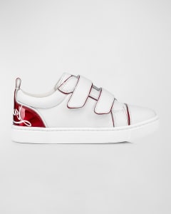 Visual Nav: Christian Louboutin Top Level Kids