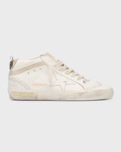PLP Visual Nav: Golden Goose Women's Shoes [Mid Star Sneakers]