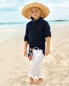Kids: Ralph Lauren: Visual Nav: Shirts & Sweaters