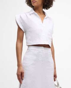 PLP Visual Nav: Women's Designer Tops Chantilly Tones