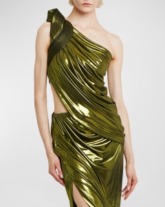 PLP Visual Nav: Women's Designer Tops [Night Out]