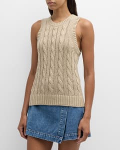 PLP Visual Nav: Women's Designer Tops Tanks