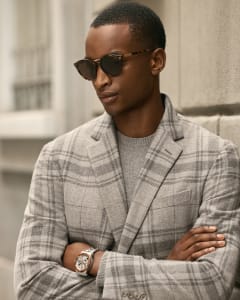 Mens: Ralph Lauren: Purple Label: Jackets: Image