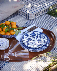 Ralph Lauren Home Visual Nav: Dinnerware & Serveware