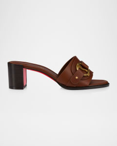 Christian Louboutin Black Women's Shoes | Neiman Marcus
