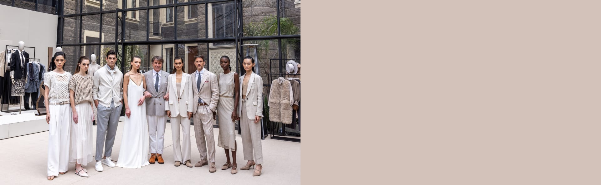 NEIMAN MARCUS AND BRUNELLO CUCINELLI CELEBRATE DEBUT OF EXCLUSIVE ICON  COLLECTION - MR Magazine