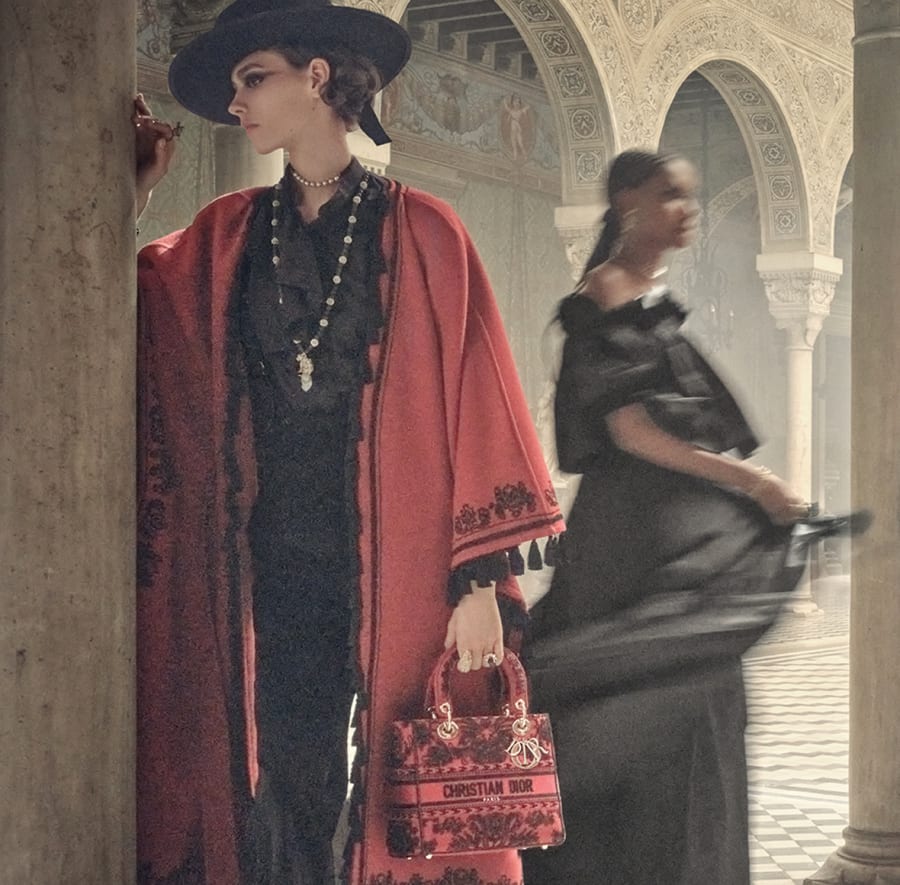 DIOR in Designers at Neiman Marcus