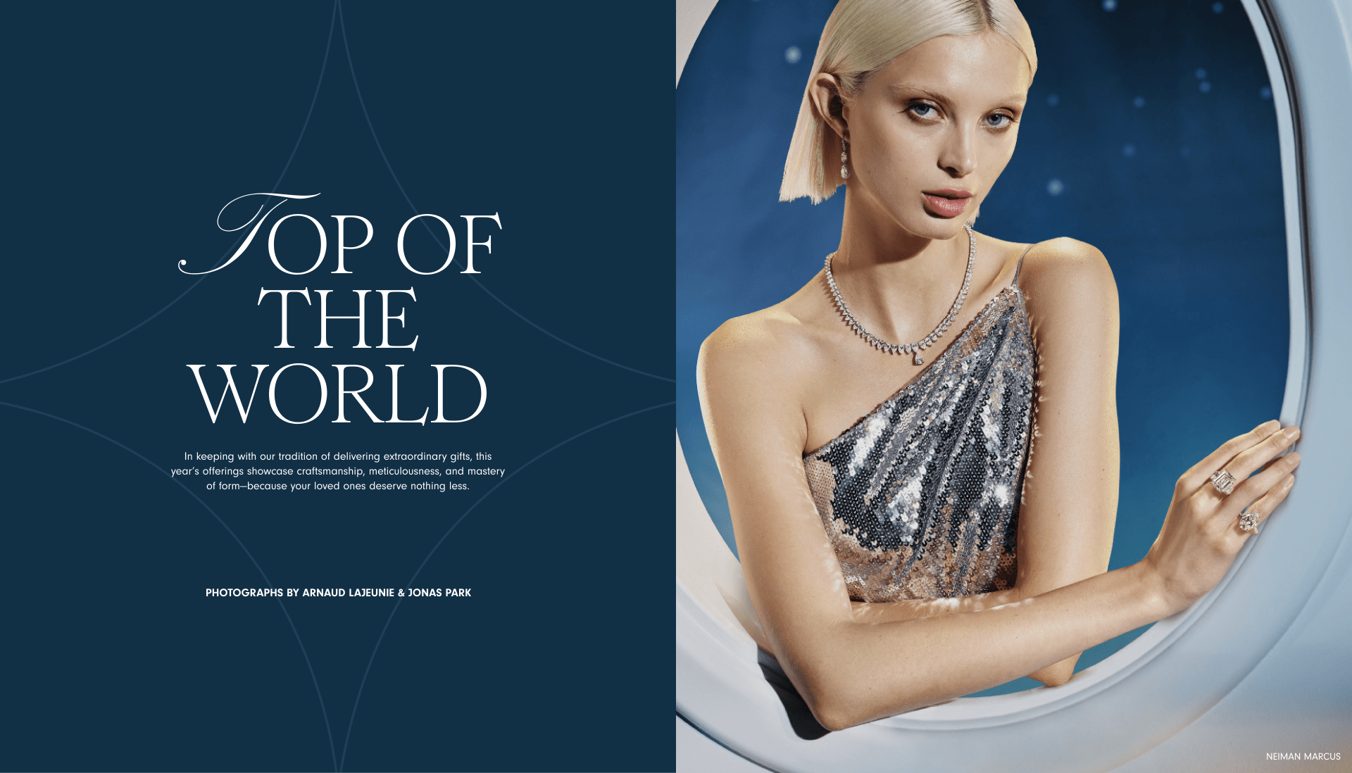 Series 7 - Louis Vuitton presents new advertising campaign - ZOE Magazine