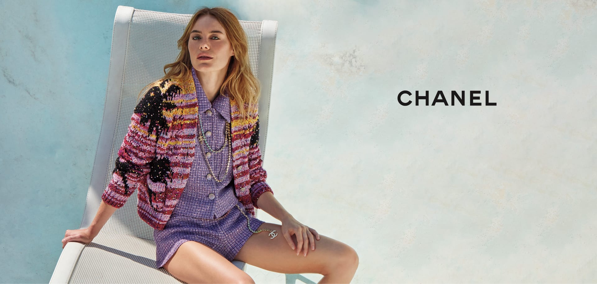 Lookbook: WO Chanel Resort Cruise Collection 23/24