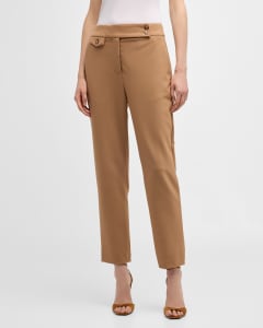 Louis Vuitton Women's Relaxed Fit Pants