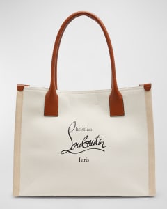 Shop authentic Louis Vuitton Shopping Bag Christian Louboutin at