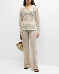 Louis Vuitton Monogram Denim Degraded Sunrise, Women's Fashion