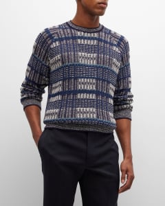 Louis Vuitton LV Fair Isle Stripes Tracksuit